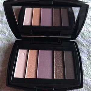 NWOT Lancôme Color Palette